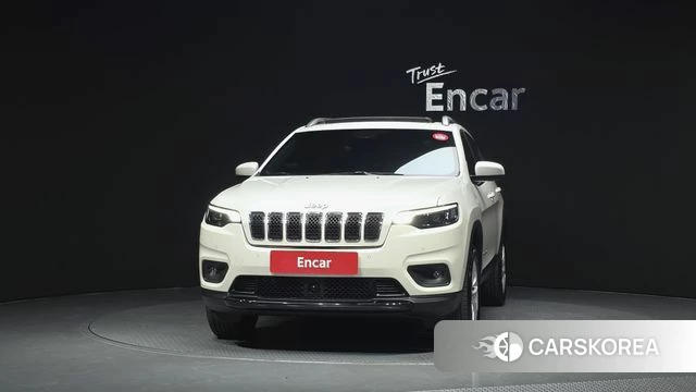 Jeep Cherokee (KL) id 4776161 из Кореи 23