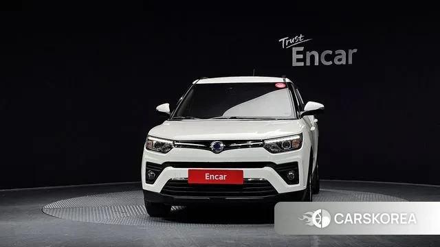 Ssangyong Berry New Tivoli id 3552209 из Кореи 13