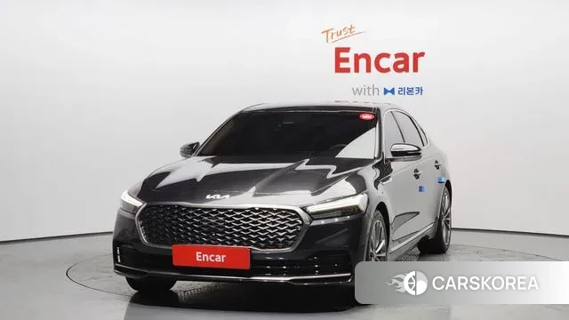 Kia The New K9 2nd generation id 3639530 из Кореи 13