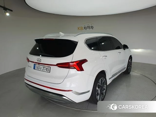 Hyundai The New Santa Fe id 4619465 из Кореи 13