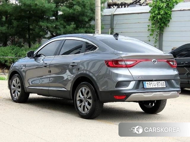 Renault Korea (Samsung) XM3 id 4635662 из Кореи 13