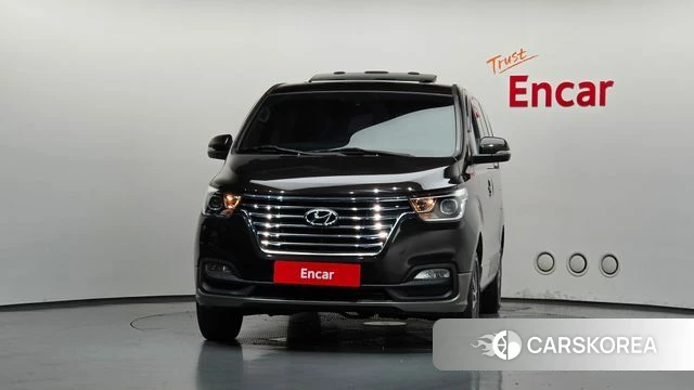 Hyundai The New Grand Starex id 4703556 из Кореи 13