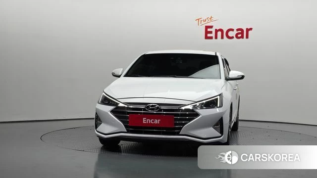 Hyundai The New Avante AD id 3879739 из Кореи 13