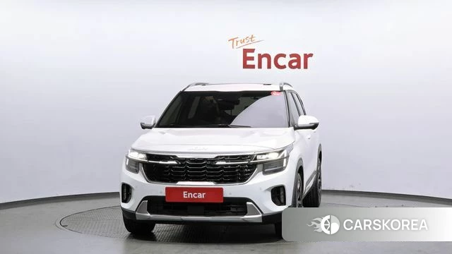 Kia The New Seltos id 4223520 из Кореи 13