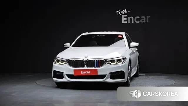 BMW 5 Series (G30) id 3622057 из Кореи 13