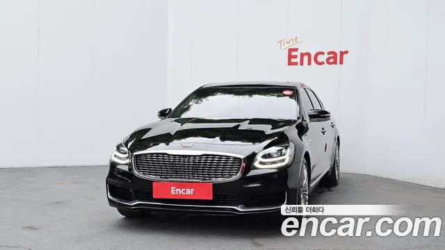 Kia More K9 id 2747914 из Кореи 13