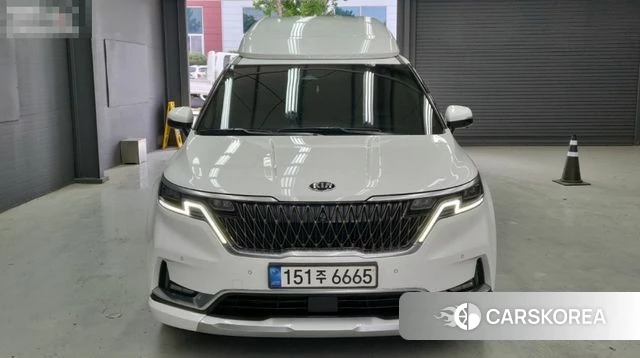 Kia Carnival 4th generation id 4283892 из Кореи 11