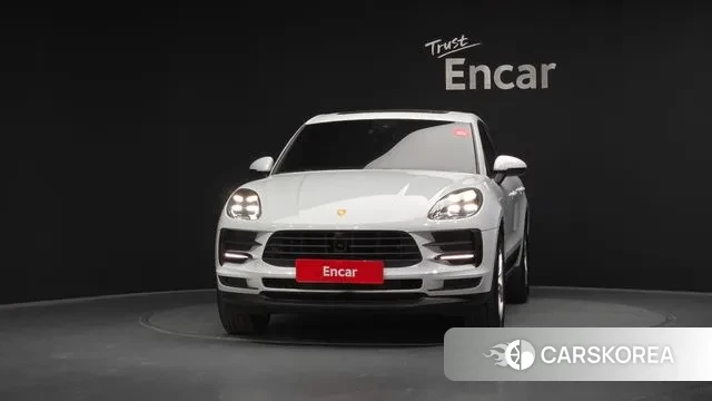 Porsche Macan id 3330228 из Кореи 13