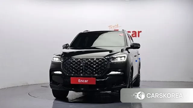 Ssangyong All New Rexton id 3315368 из Кореи 13