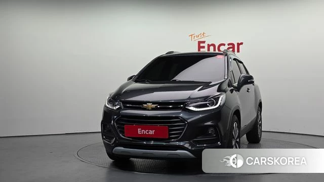 Chevrolet (GM Daewoo) The New Trax id 4331707 из Кореи 13