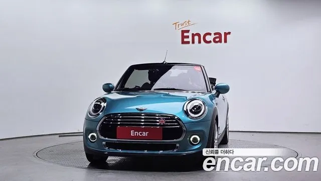 Mini Cooper Convertible id 2956205 из Кореи 13