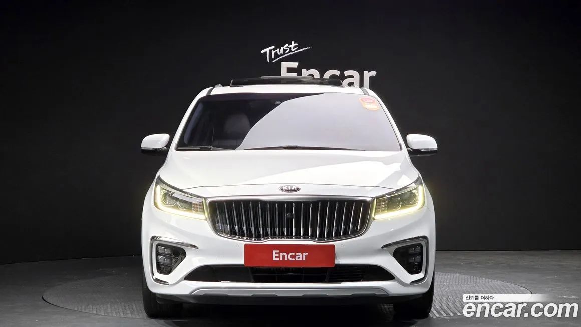 Kia The New Carnival id 2026705 из Кореи 13