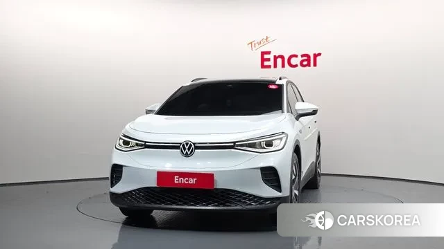 Volkswagen ID.4 id 3378262 из Кореи 13