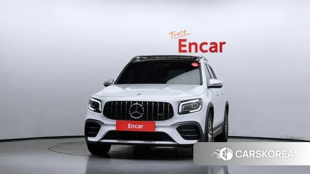 Mercedes-Benz GLB-Class X247 id 2998466 из Кореи 13