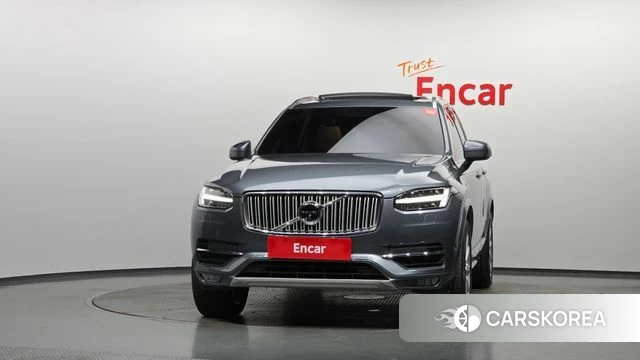 Volvo XC90 second Generation id 4836903 из Кореи 13