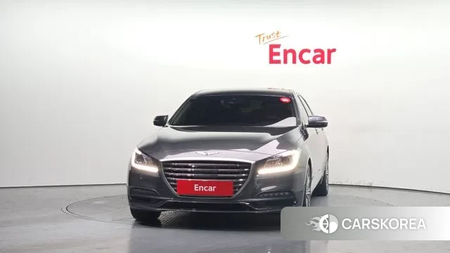 Genesis G80 id 3682266 из Кореи 13