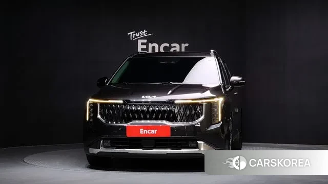 Kia The New Carnival 4th Generation id 3502672 из Кореи 13