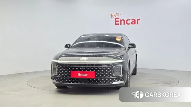 Hyundai Grandeur (GN7) id 3600219 из Кореи 13