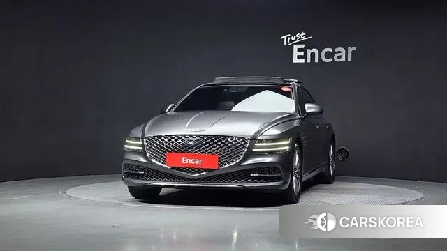 Genesis G80 (RG3) id 3144128 из Кореи 13