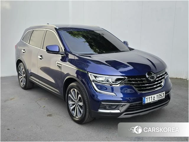 Renault Korea (Samsung) The New QM6 id 4446771 из Кореи 13