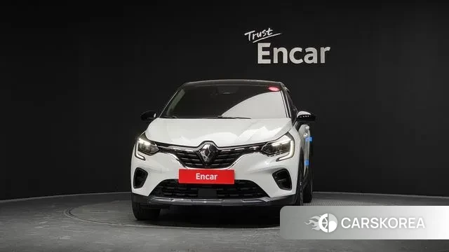 Renault Korea (Samsung) Capture id 3004070 из Кореи 13