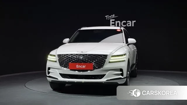 Genesis GV80 id 2970537 из Кореи 13