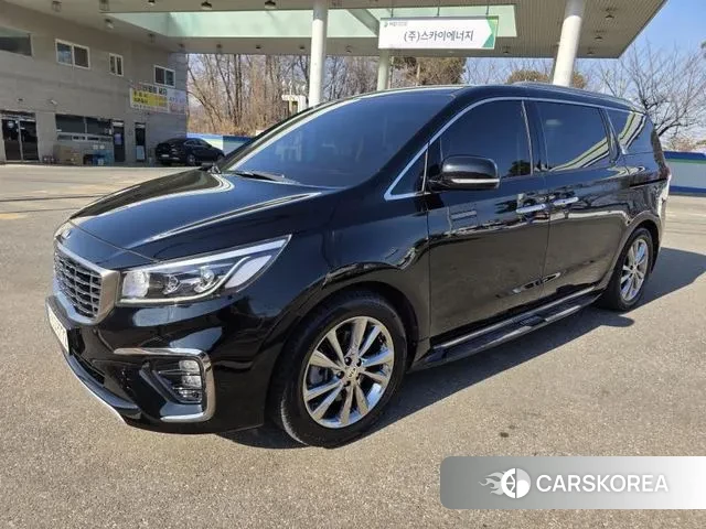 Kia The New Carnival id 3703089 из Кореи 13