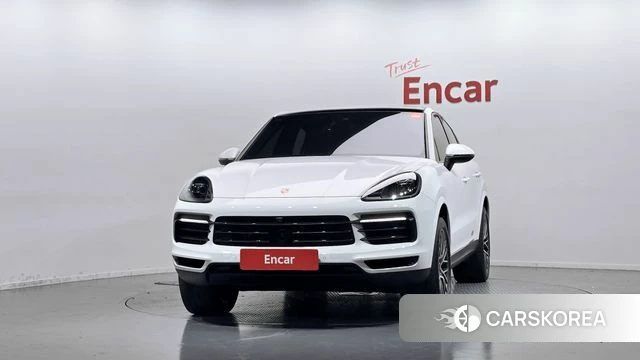 Porsche Cayenne (PO536) id 4631072 из Кореи 23