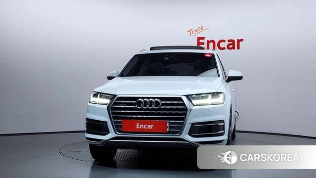 Audi Q7 (4M) id 4188116 из Кореи 23
