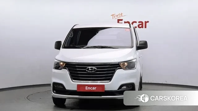 Hyundai The New Grand Starex id 3460018 из Кореи 13