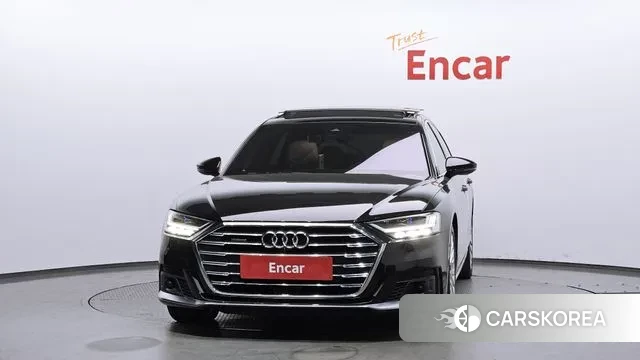 Audi A8 (D5) id 3597587 из Кореи 13