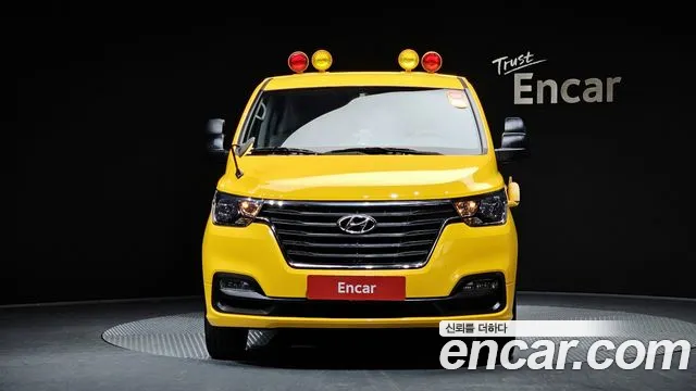 Hyundai The New Grand Starex id 2446383 из Кореи 13