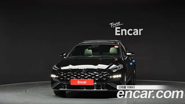 Kia K8 Hybrid id 2693859 из Кореи 13