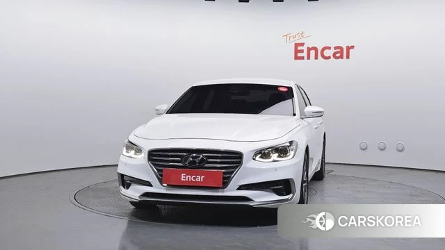 Hyundai Grandeur IG id 3924806 из Кореи 13
