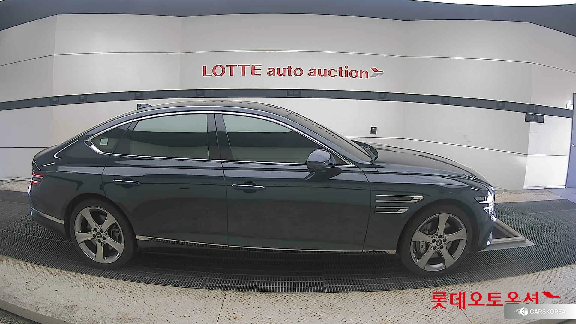 Hyundai G80 id 4902501 из Кореи 23