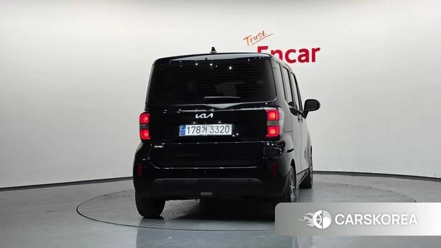 Kia The New Kia Ray id 4735122 из Кореи 22
