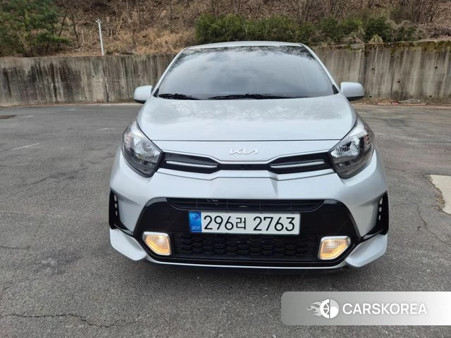 Kia Morning Urban (JA) id 3859192 из Кореи 10