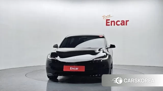 Tesla Model 3 id 3426121 из Кореи 13