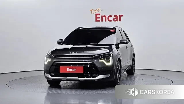 Kia Di Ol Nu Niro id 3384033 из Кореи 13