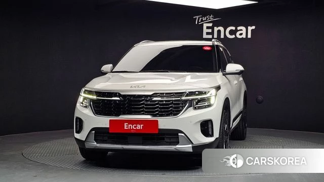 Kia The New Seltos id 4315159 из Кореи 23