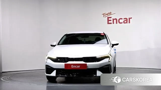 Kia The New K5 3rd generation id 3462324 из Кореи 13