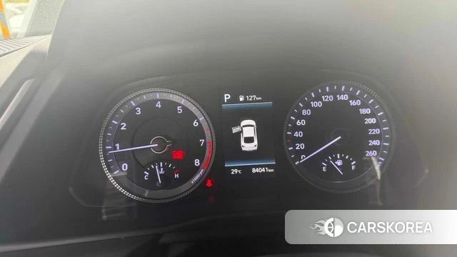 Hyundai Sonata (DN8) 2022 Белый из Кореи, фото 3