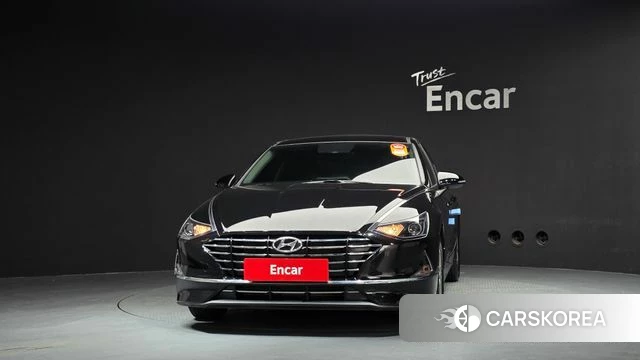 Hyundai Sonata (DN8) id 4740606 из Кореи 23