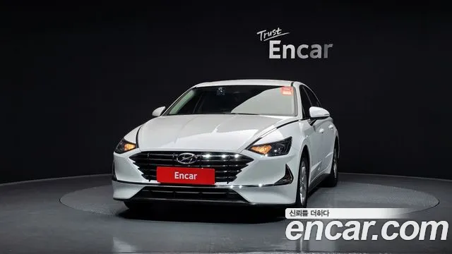 Hyundai Sonata (DN8) id 2622074 из Кореи 13