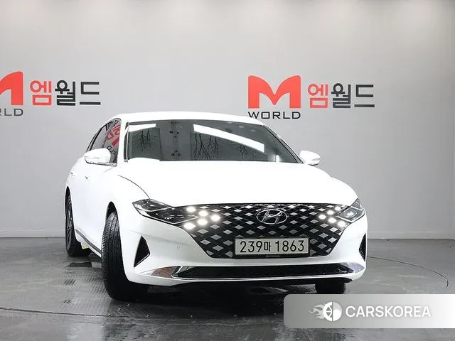 Hyundai The New Grandeur IG id 2959552 из Кореи 13