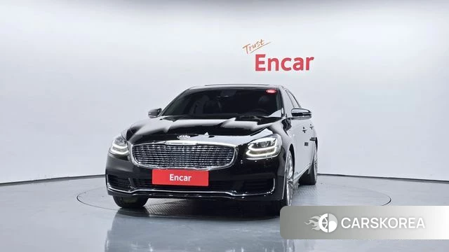 Kia More K9 id 4245391 из Кореи 23