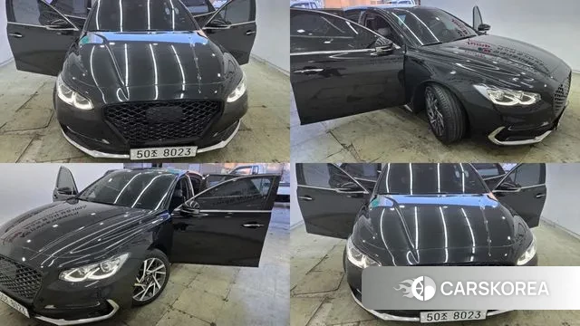 Hyundai Grandeur IG id 3526412 из Кореи 13