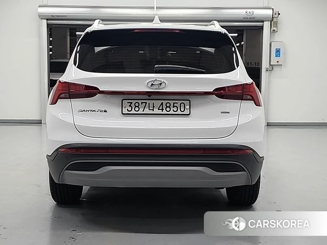 Hyundai The New Santa Fe id 4230686 из Кореи 13