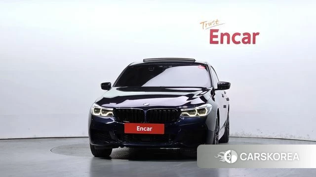BMW 6 Series GT (G32) id 4694089 из Кореи 13