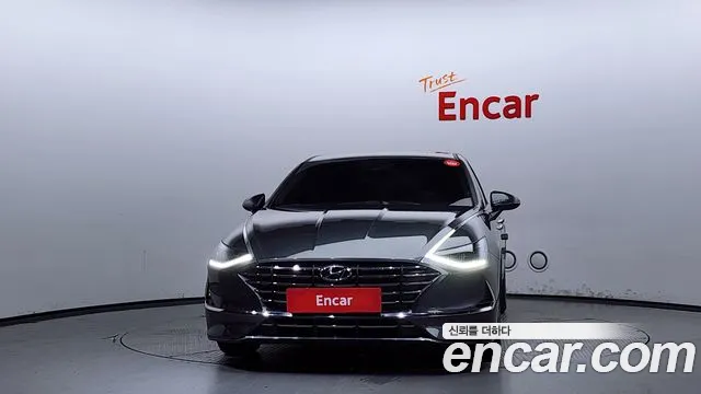 Hyundai Sonata (DN8) id 2834650 из Кореи 13